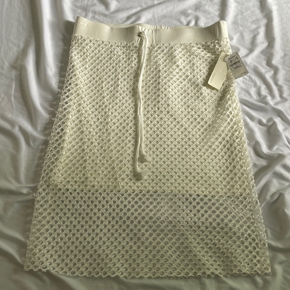 Townsen midi skirt